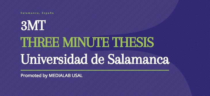 3MT Three Minutes Thesis