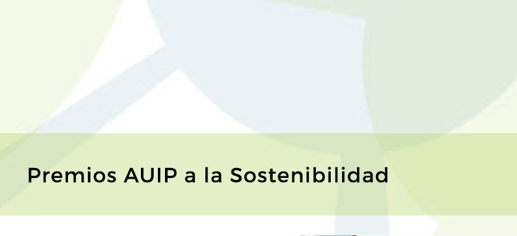 Premios AUIP a la Sostenibilidad – Tesis Doctoral