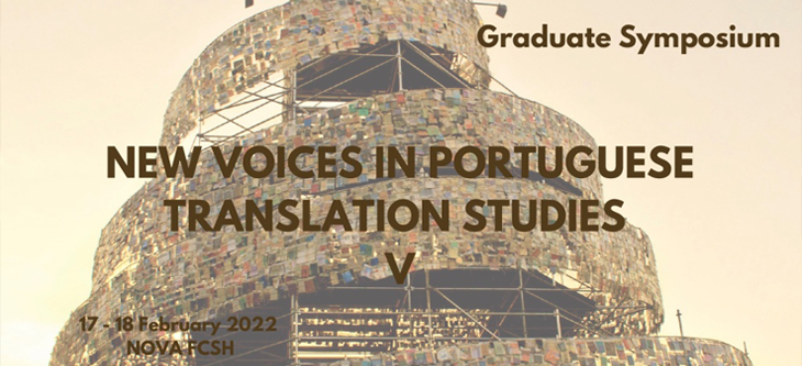 Simposio · New Voices in Portuguese Translation Studies V