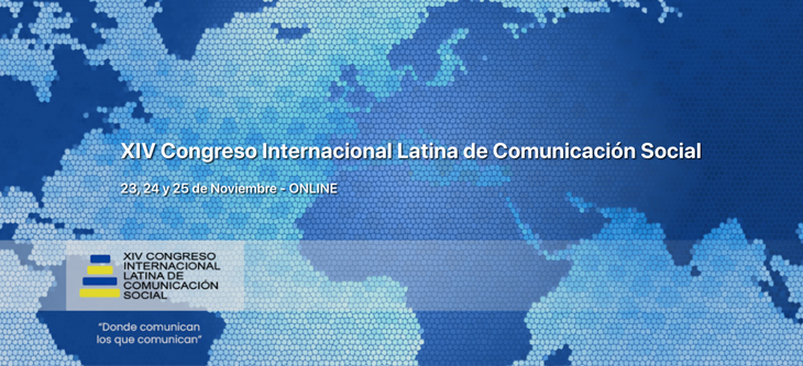 Congreso Internacional LATINA DE COMUNICACIÓN SOCIAL 2022
